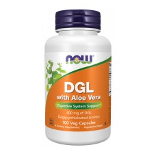 DGL with Aloe Vera - 100 vcaps