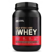 Gold Standart 100% Whey - 900g French Vanilla (Пошкоджена банка)