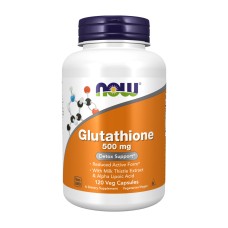 Glutathione 500mg - 120 vcaps