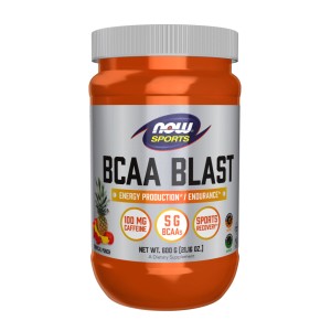 BCAA Blast Powder - 600g Tropical Punch