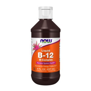 Vitamin B-12 Complex Liquid - 237 ml
