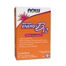 Instant Energy B-12 - 75 packets