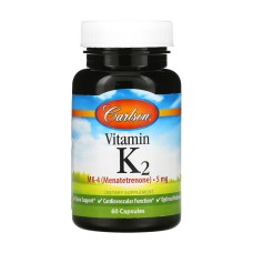 Vitamin K2 MK-4 - 60 caps