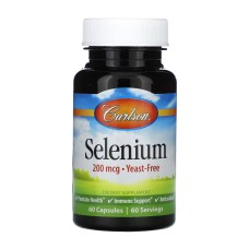 Selenium - 60 caps