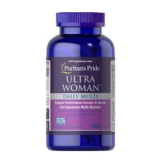 Ultra Woman™ Daily Multi Timed Release with Zinc - 180 caps