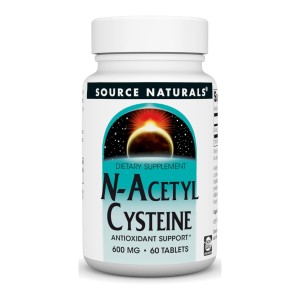 N-Acetyl Cysteine 1000mg - 60 tabs