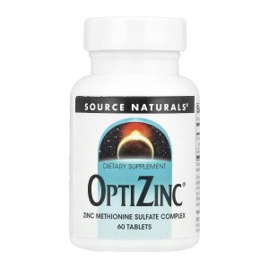 OptiZinc® - 60 tabs