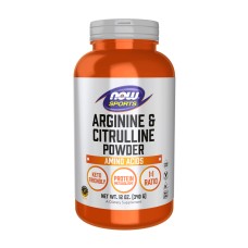 Arginine & Citrulline Powder - 340g (Пошкоджена пломба)