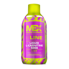 Liquid L-Carnitine 5000 - 503ml Orange (Пошкоджена банка)