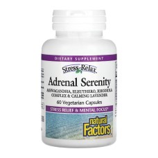 Stress-Relax Adrenal Serenity - 60 vcaps