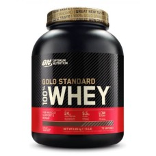 Gold Standard 100% Whey - 2280g French Vanilla Crème (Пошкоджена банка)