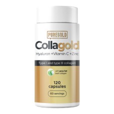 CollaGold - 120 caps (Затерта дата)