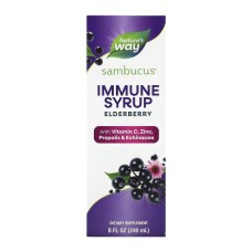 Sambucus Immune Syrup - 8 oz (Пошкоджена упаковка)