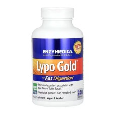 Lypo Gold - 240 caps (До 09.25)