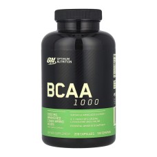 BCAA 1000mg - 400 caps (До 08.25)