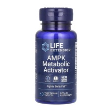AMPK Metabolic Activator - 30 tabs (Пошкоджена банка)