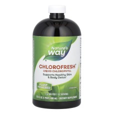 Chlorofresh® Liquid - 16 oz Unflavored (Пошкоджена етикетка)
