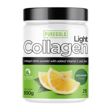 Collagen LIGHT - 300g Lemonade (До 08.25)