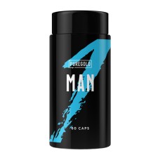 One Vitamin for Men - 60 caps (Затерта дата)