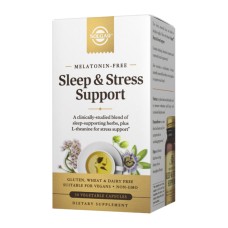 Sleep & Stress Support - 30 vcaps (До 07.25)