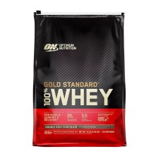 Gold Standart 100% Whey - 4530g Strawberry