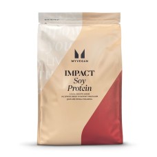 Soy Protein Isolate - 1000g Chocolate Smooth (Пошкоджена упаковка)