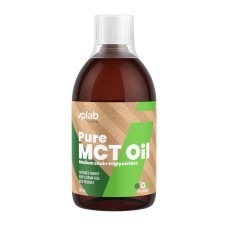 MCT Oil - 500 ml (До 04.25)
