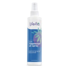 Pure Magnesium Oil - 8 oz (Пошкоджена банка)