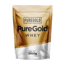 Whey Protein - 2300g Lemon Cheesecake (Затерта дата)