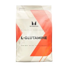 Glutamine - 500g (До 07.25+Пошкоджена упаковка)