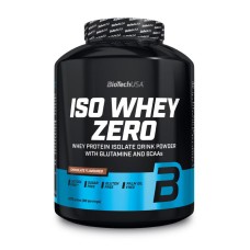 Iso Whey Zero - 2270g Vanilla