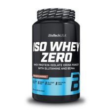 Iso Whey Zero - 908g Caffe Latte