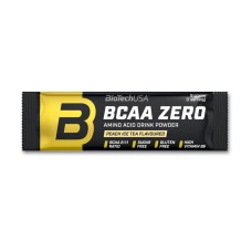 BCAA Flash Zero - 9g Lemon Ice Tea