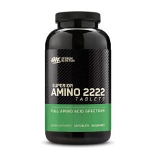 Amino 2222 - 320 tabs (Пошкоджена банка)
