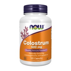 Colostrum 500mg - 120 vcaps (Пошкоджена банка)
