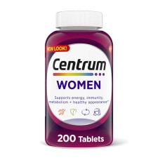 Centrum Women - 200 tabs (Пошкоджена пломба)