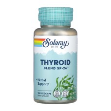 Thyroid Blend SP-26 - 100 caps (Пошкоджена етикетка)