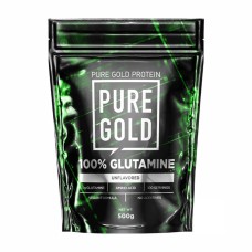 100% Glutamine - 500g (До 08.25)