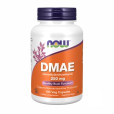 Dmae 250mg - 100 vcaps (Без етикетки)