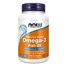 Omega-3 1000mg - 100 sgels (Без етикетки)