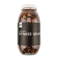Fitness Granola - 450g Chocolate (До 01.25)