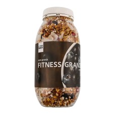 Fitness Granola - 450g Bilberry with Protein (До 09.25)