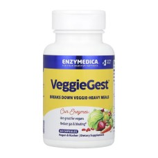 VeggieGest - 60 caps (До 10.25)