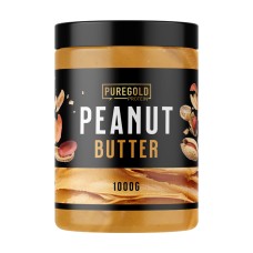 Peanut Butter - 1000g Smooth (Пошкоджена кришка + до 09.25)