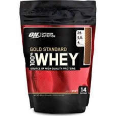 100% Whey Gold 450g - Vanilla