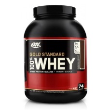 Gold Standard 100% Whey - 2273g French Vanilla