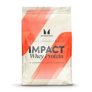 Impact Whey Protein - 1000g Natural Chocolate