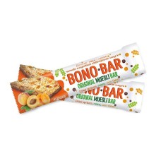 Bono Bar Original Muesli - 40g Apricots (Поштучно)