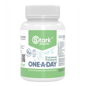 Stark One - a - Day - 60tabs