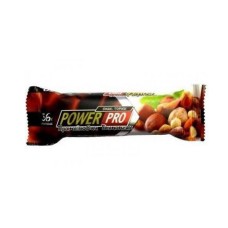 Protein Bar Nutella 36% - 60g Pistachio praline (Поштучно)